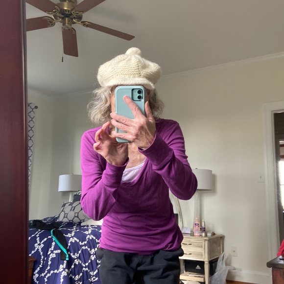 John Molloy Vintage Genuine Donegal 100% Virgin Wool Handknit Hat - Picture 12 of 12